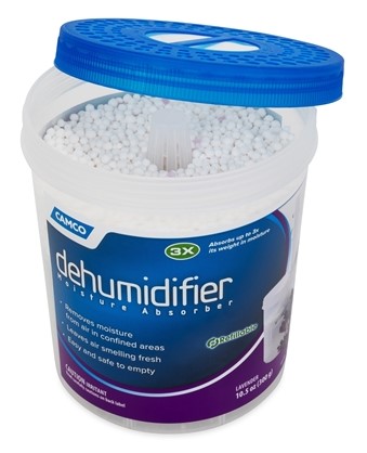 Camco 44280 Refillable Moisture Absorber
